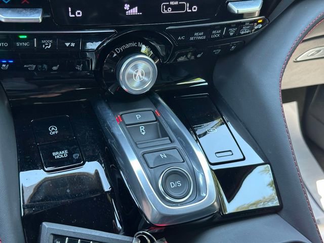 Certified 2025 Acura MDX A-Spec AWD/4WD image 29