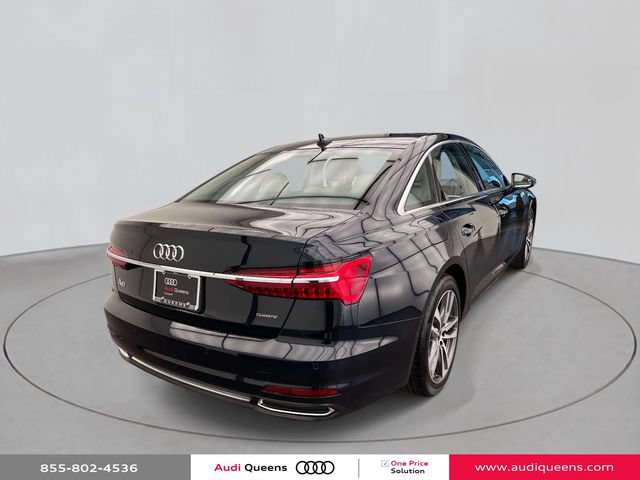 Certified 2023 Audi A6 Premium Plus w/ Premium Plus Package AWD/4WD image 4