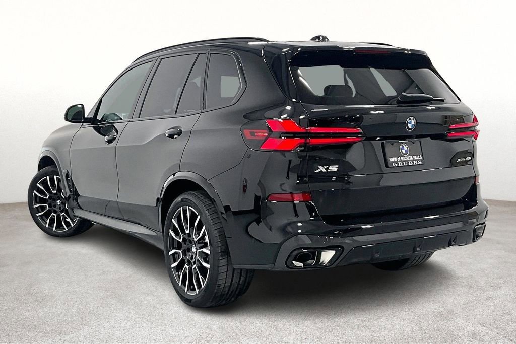 New 2026 BMW X5 xDrive40i w/ M Sport Package image 3