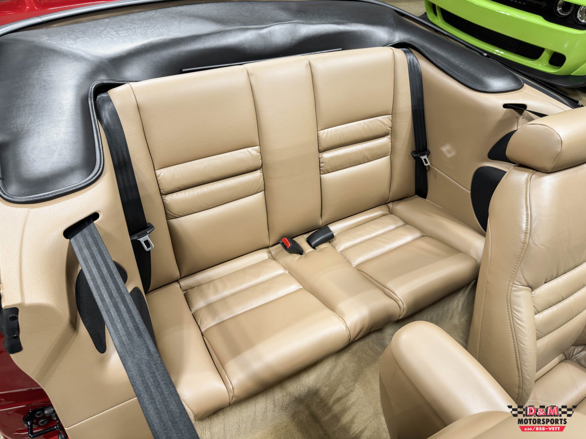 Used 1998 Ford Mustang GT image 24