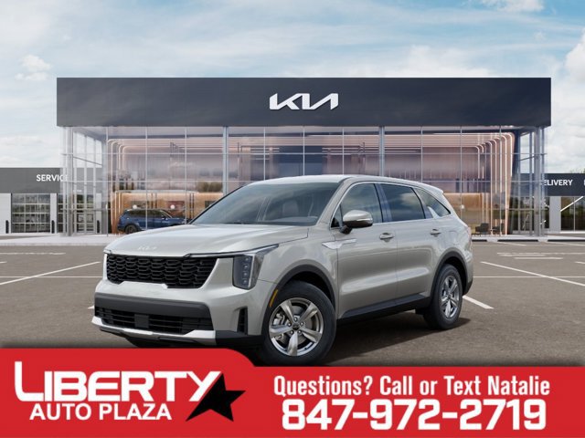 New 2026 Kia Sorento LX FWD image 1