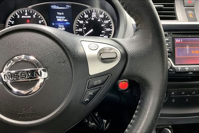Used 2016 Nissan Sentra SV FWD image 12