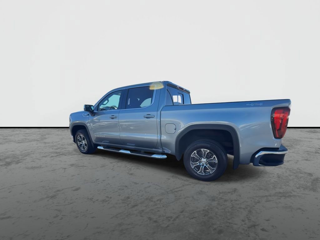 Certified 2026 GMC Sierra 1500 SLE w/ Preferred Package AWD/4WD image 6