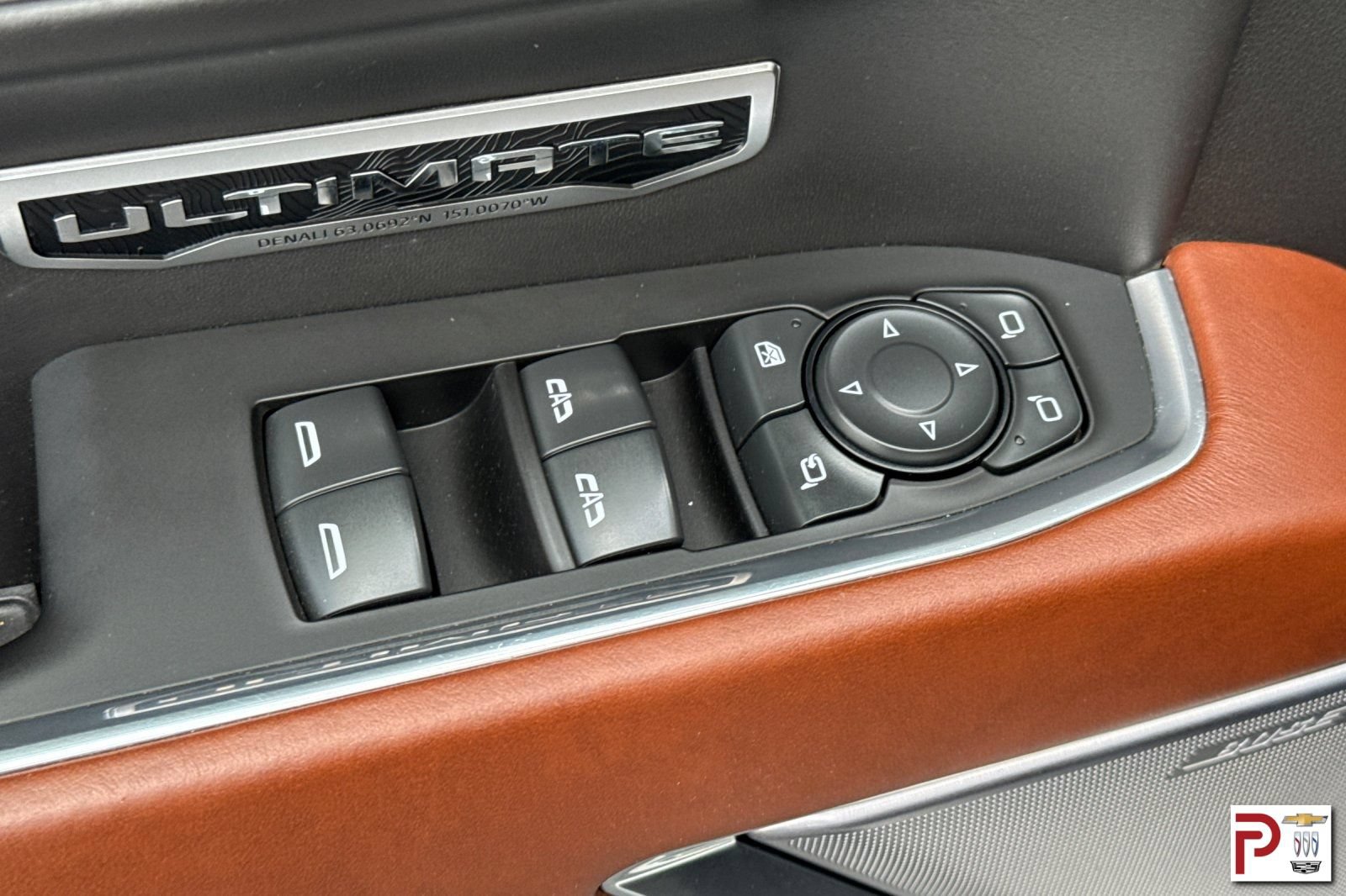Certified 2024 GMC Sierra 1500 Denali Ultimate AWD/4WD image 12