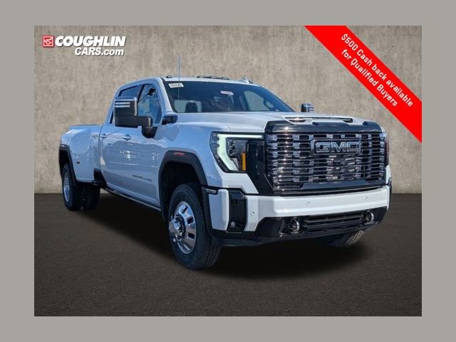 New 2026 GMC Sierra 3500 Denali Ultimate image 1