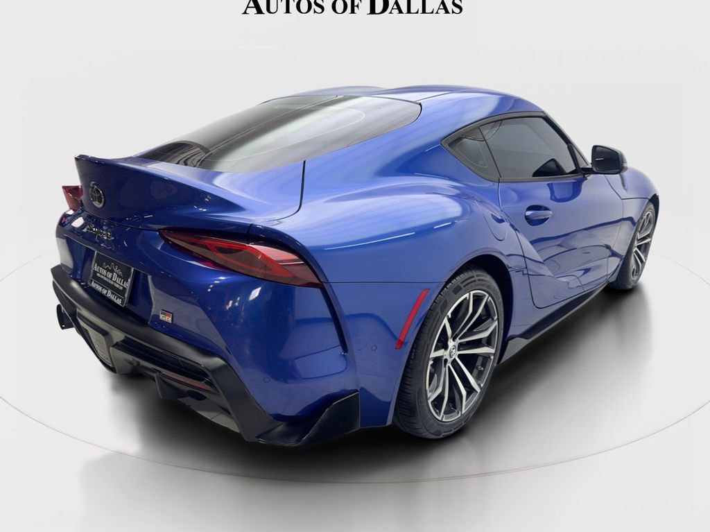 Used 2023 Toyota Supra w/ Safety & Technology Package image 6