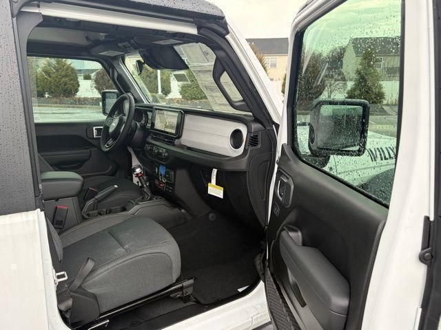 New 2026 Jeep Wrangler Sport AWD/4WD image 25