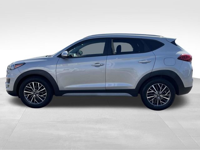 Used 2020 Hyundai Tucson SEL w/ Cargo Package image 4