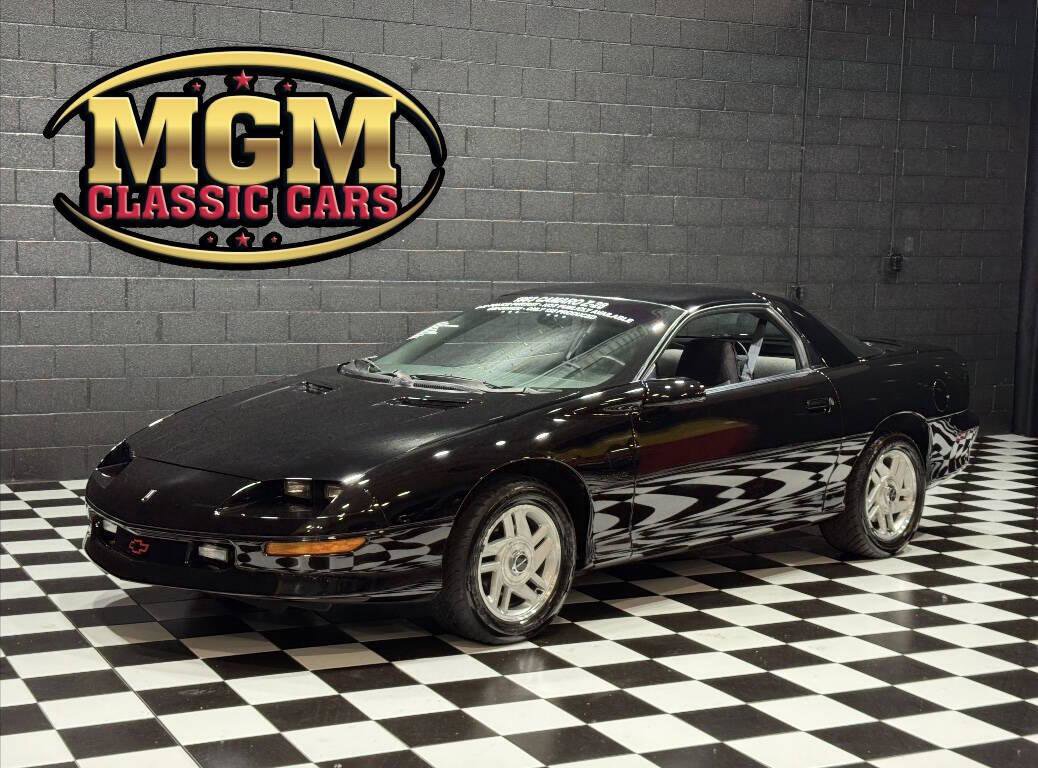 Used 1993 Chevrolet Camaro Z28 image 1