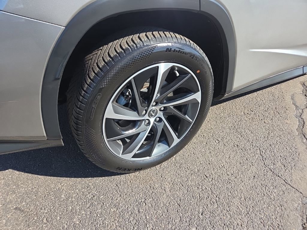 Used 2019 Lexus RX 350 350 w/ Luxury Package image 7