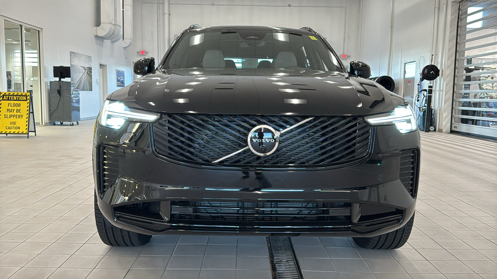 New 2027 Volvo XC90 T8 Ultra AWD/4WD image 10