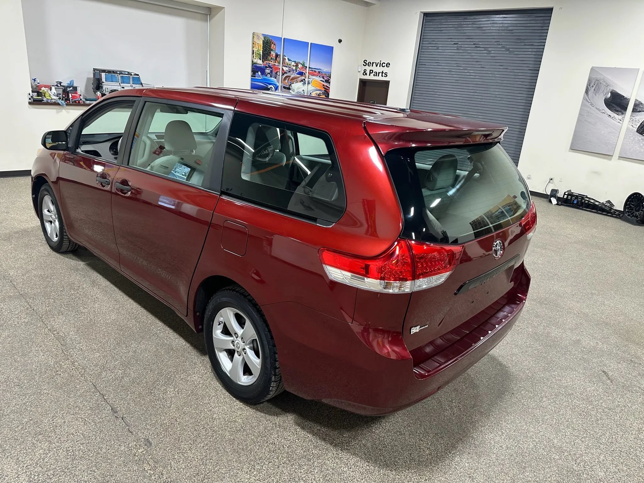 Used 2012 Toyota Sienna FWD image 14