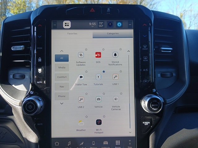 New 2026 RAM 3500 Tradesman image 20