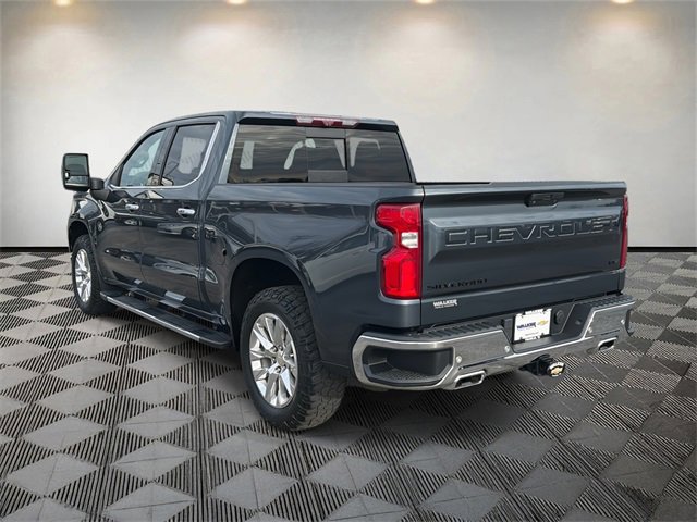Used 2020 Chevrolet Silverado 1500 LTZ w/ LTZ Plus Package image 7