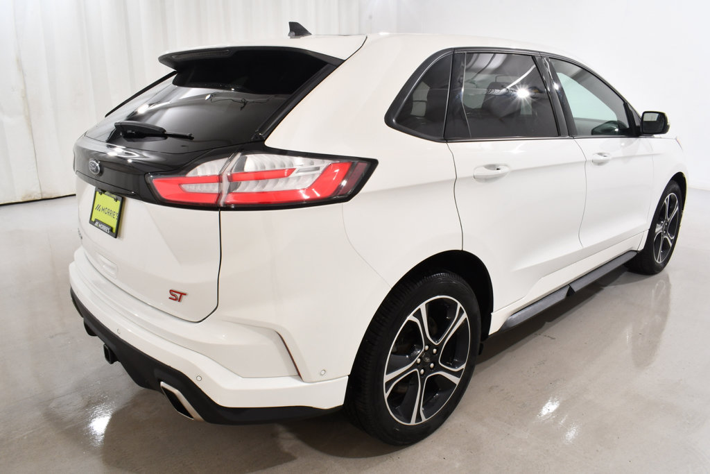 Used 2020 Ford Edge ST w/ Equipment Group 401A AWD/4WD image 11