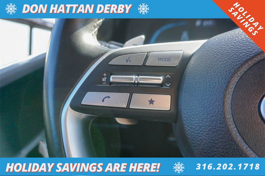 Used 2024 Hyundai Palisade SEL image 10