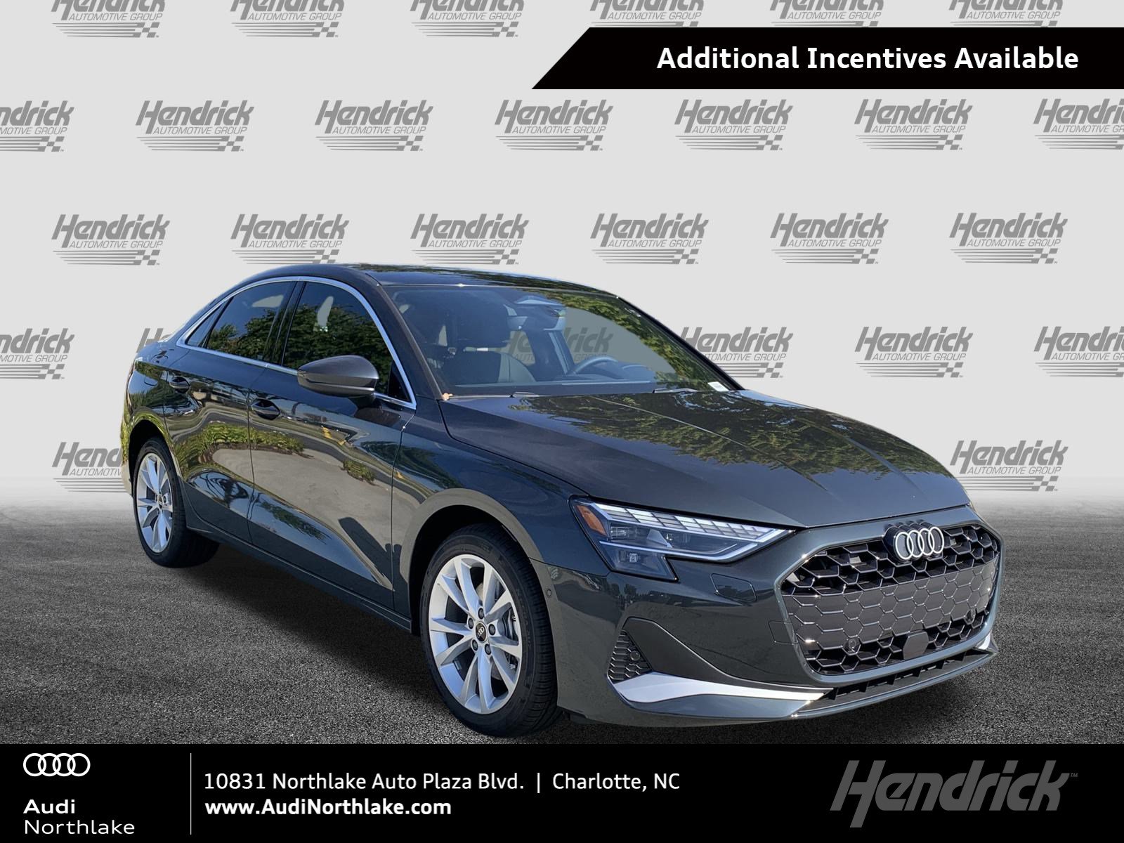 New 2026 Audi A3 2.0T Premium Plus