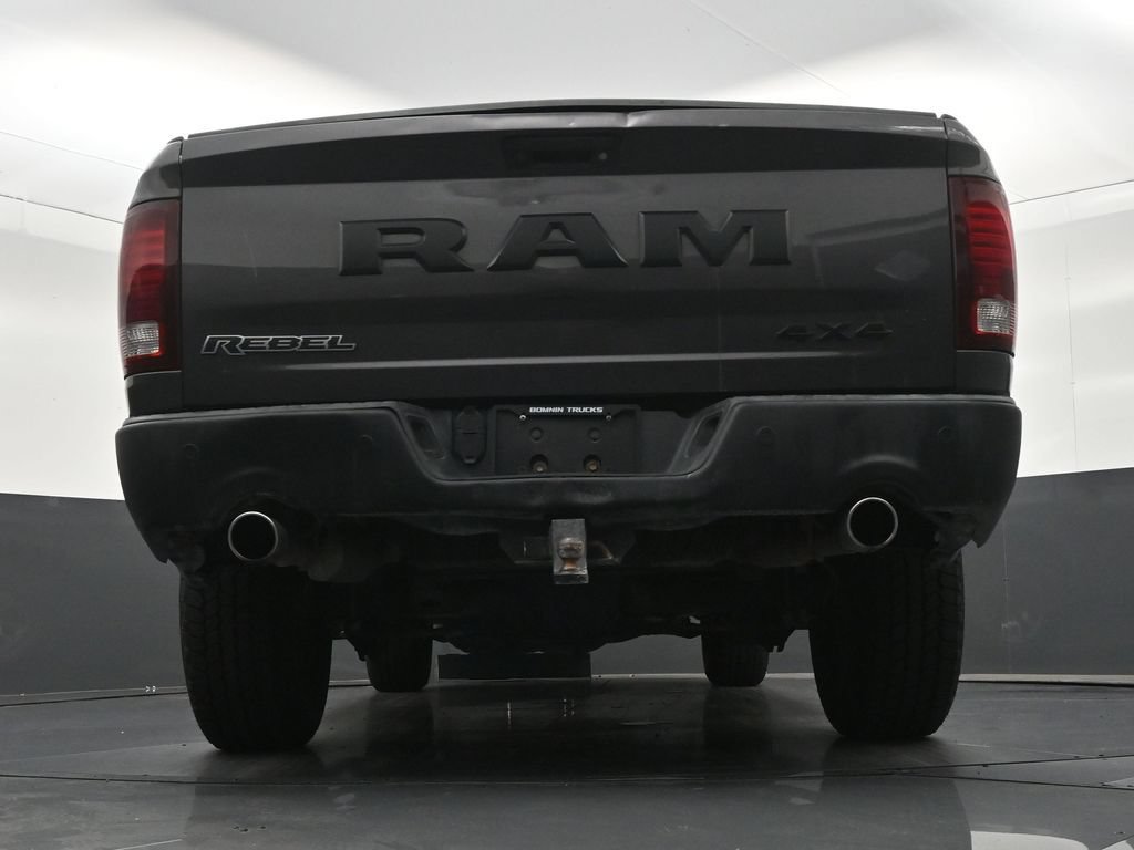Used 2016 RAM 1500 Rebel w/ Luxury Group AWD/4WD image 26