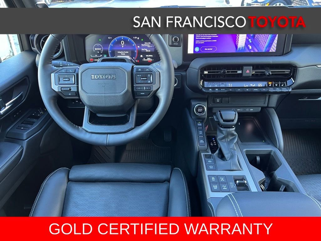 Certified 2024 Toyota Land Cruiser image 35