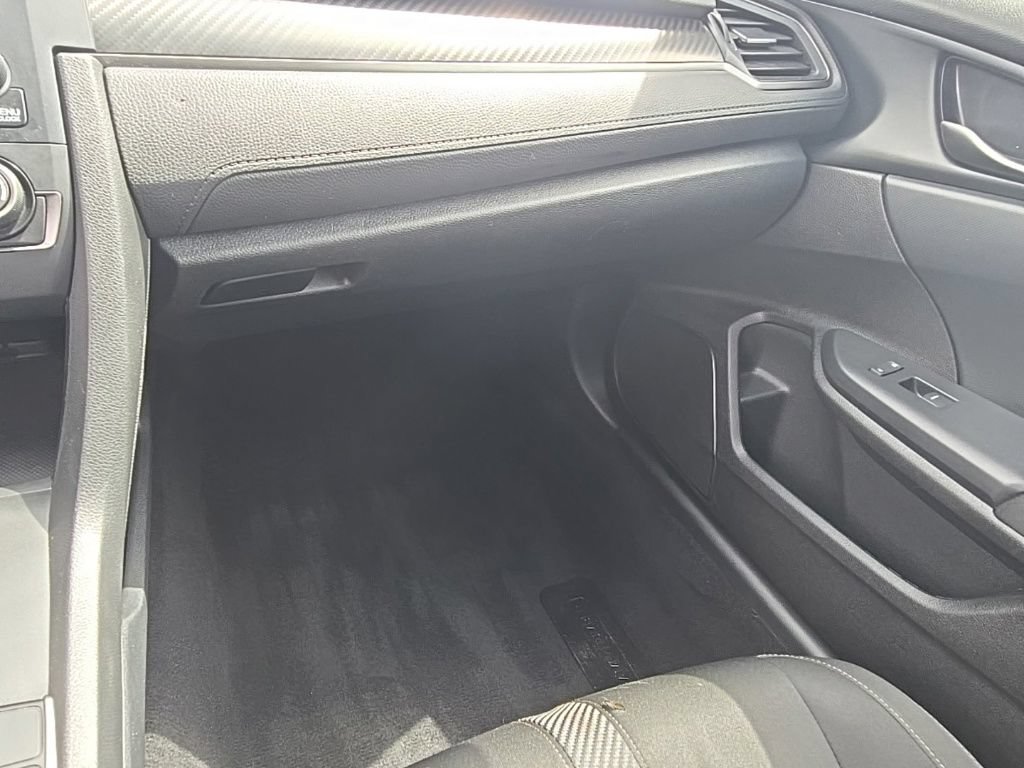 Certified 2018 Honda Civic Sport image 18