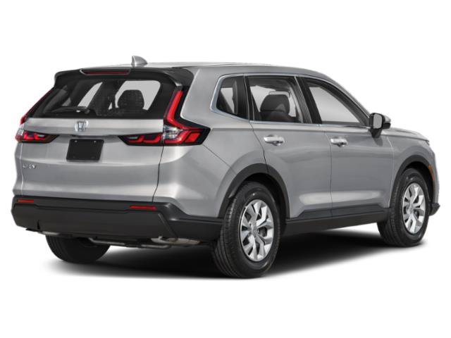 New 2025 Honda CR-V LX image 2