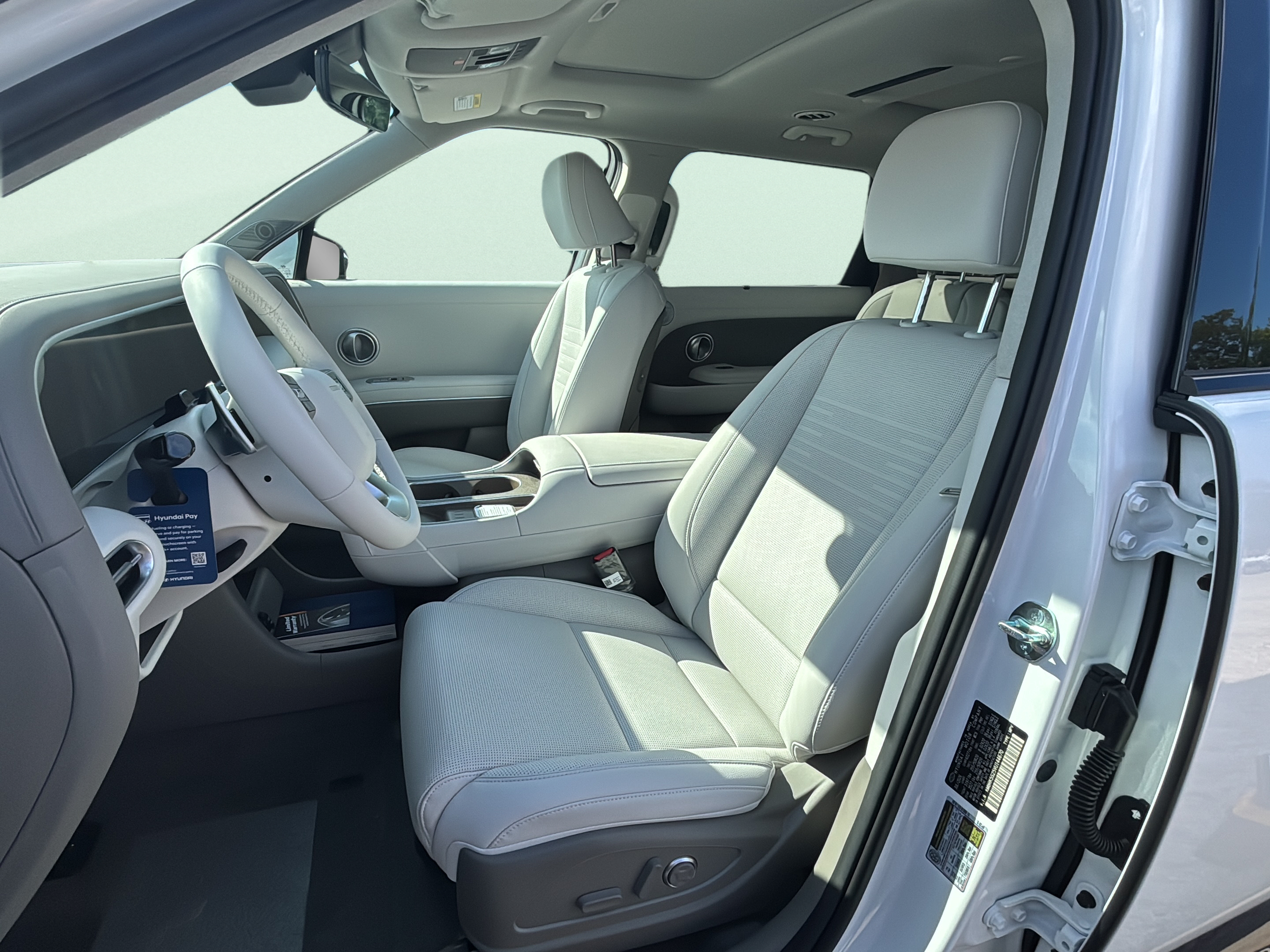 New 2027 Hyundai Palisade Limited FWD image 19