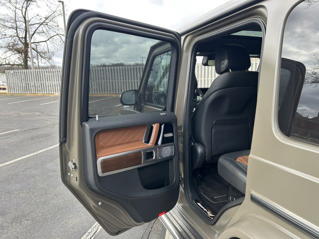 Used 2023 Mercedes-Benz G 63 AMG 4MATIC image 25
