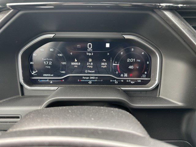 Used 2023 GMC Sierra 1500 AT4 w/ AT4 Premium Package image 19