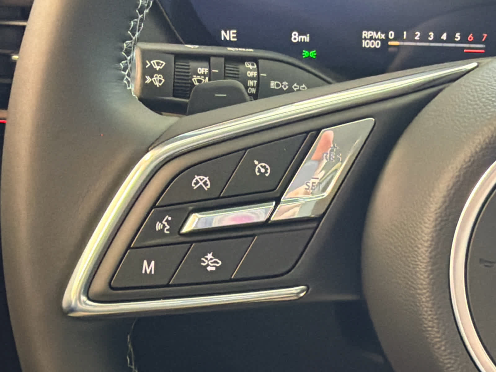 New 2026 Buick Envision Sport Touring AWD/4WD image 41