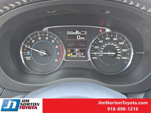 Used 2018 Subaru Forester 2.5i Touring AWD/4WD image 17