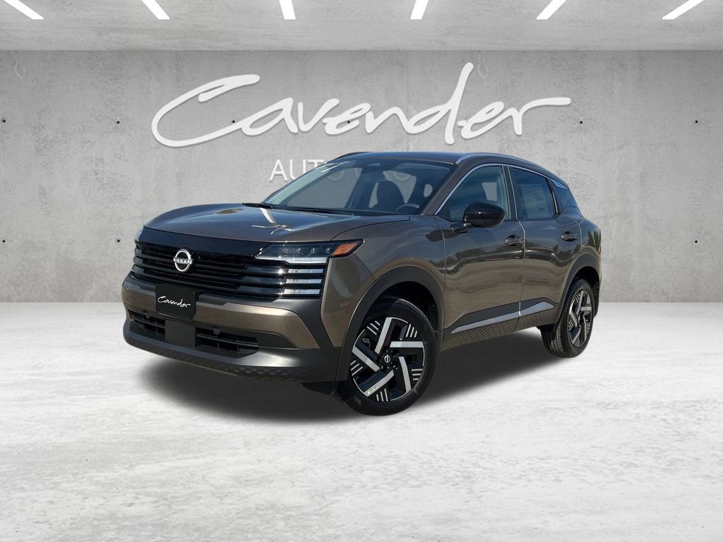 New 2026 Nissan Kicks SV