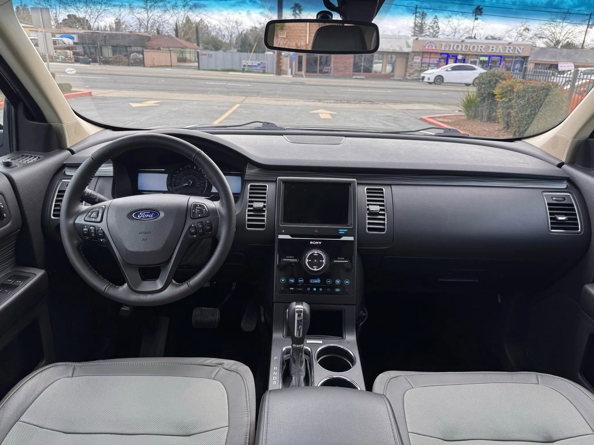 Used 2018 Ford Flex Limited w/ Equipment Group 301A image 21