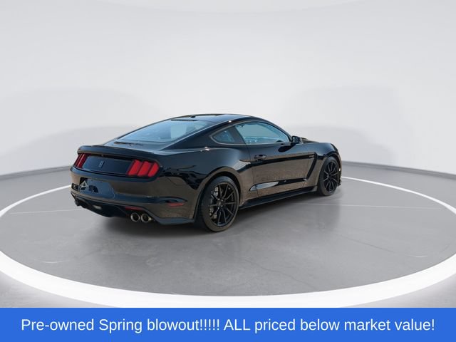 Used 2016 Ford Mustang Shelby GT350 w/ Technology Package RWD image 8