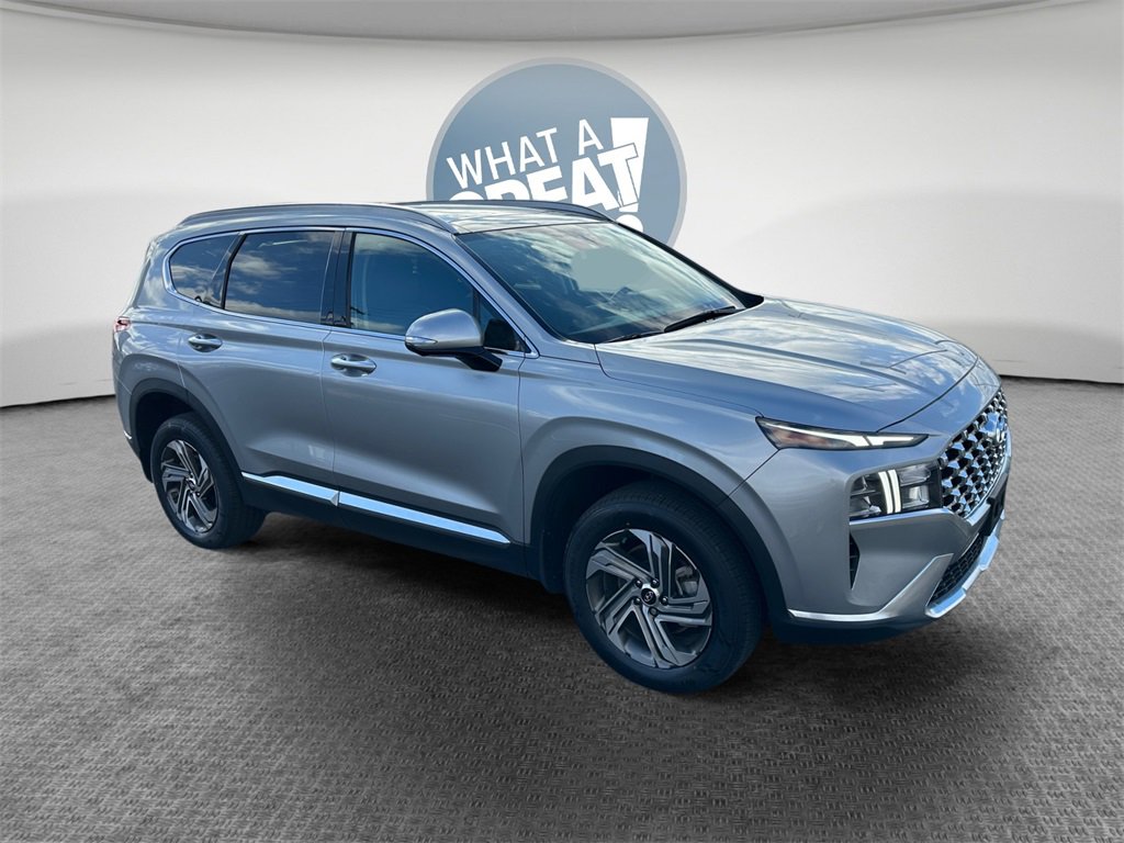 Used 2023 Hyundai Santa Fe SEL w/ Premium Package image 1