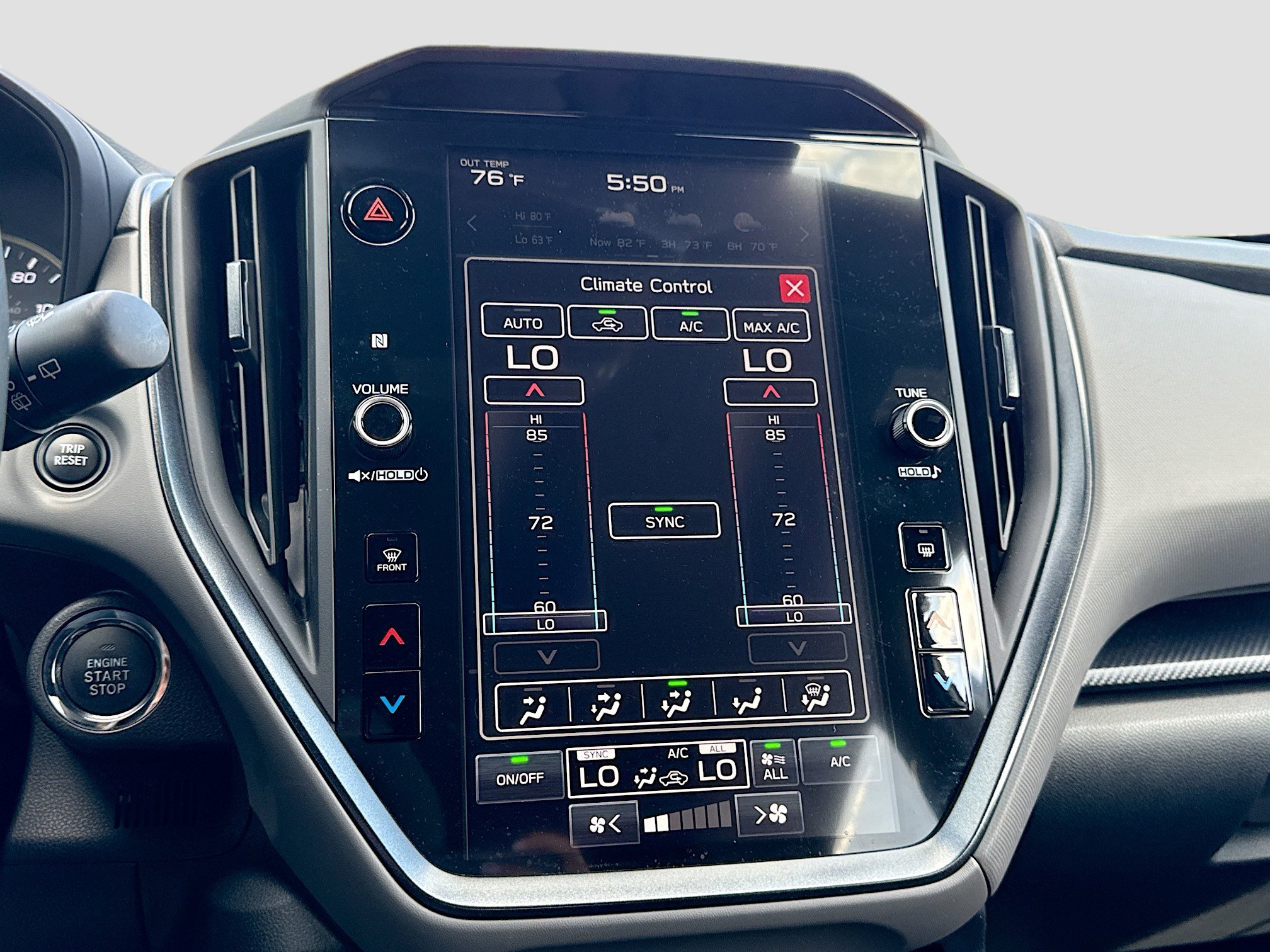 Used 2025 Subaru Crosstrek 2.5i Sport AWD/4WD image 33