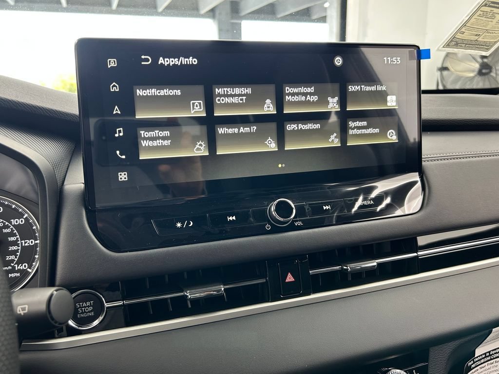New 2026 Mitsubishi Outlander SE AWD/4WD image 24
