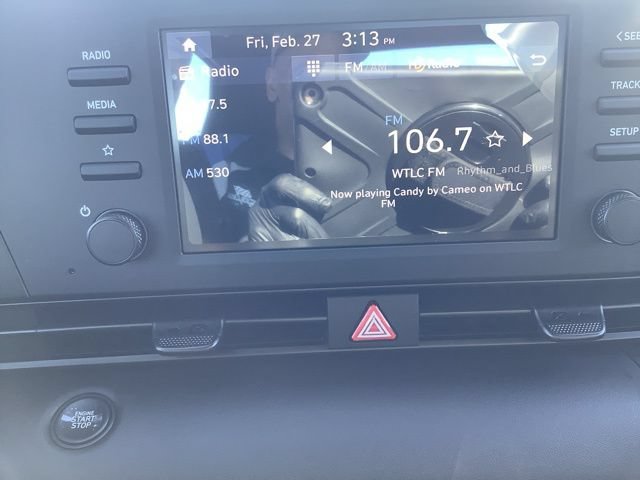 New 2026 Hyundai Elantra Sport FWD image 30