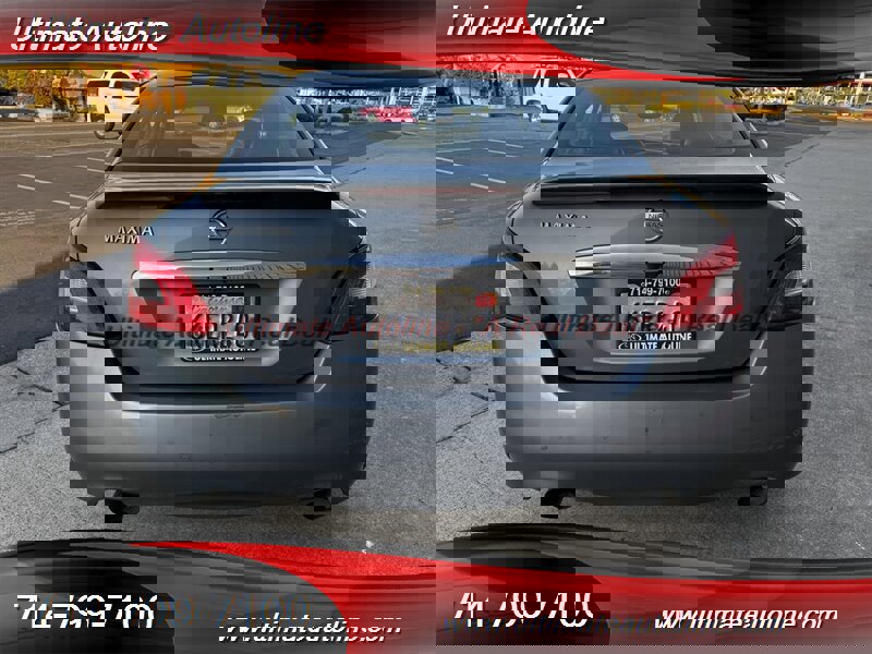 Used 2010 Nissan Maxima 3.5 SV w/ Monitor Pkg image 11