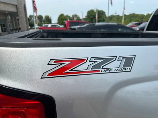 Used 2016 Chevrolet Silverado 2500 LTZ w/ Duramax Plus Package AWD/4WD image 27
