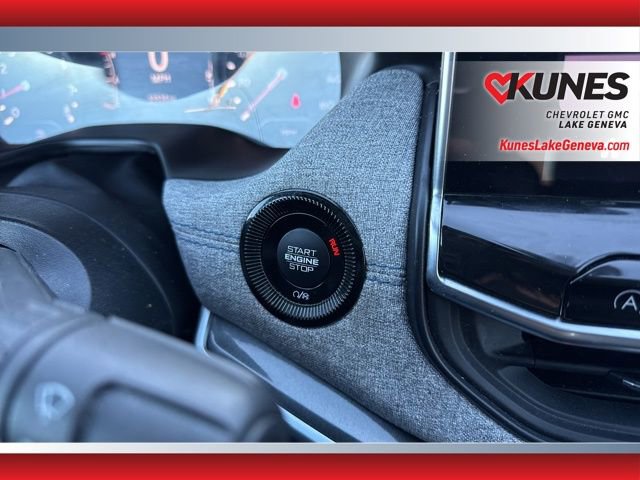 Used 2024 Jeep Compass Latitude image 28