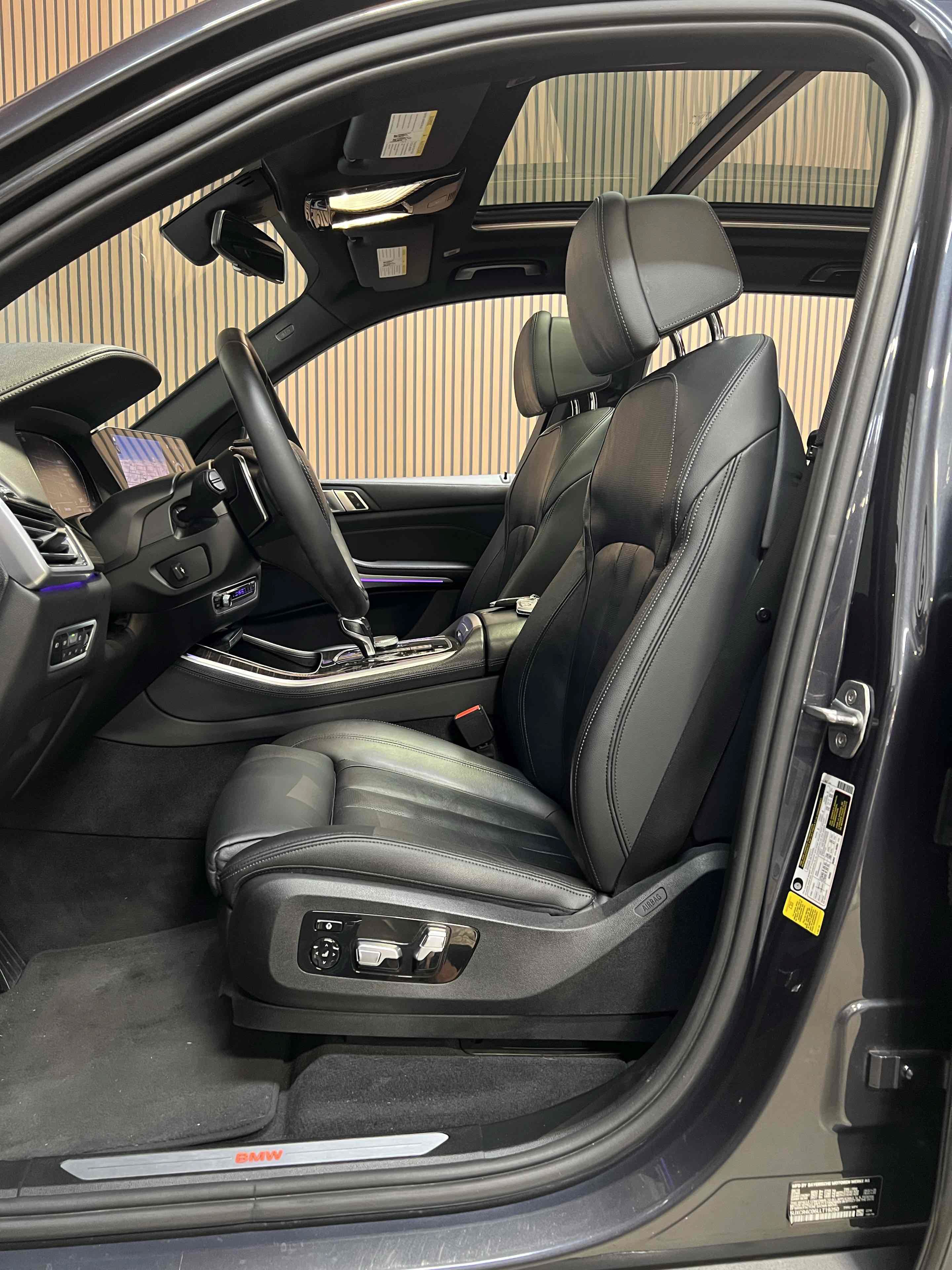 Used 2020 BMW X5 sDrive40i w/ Premium Package RWD image 90