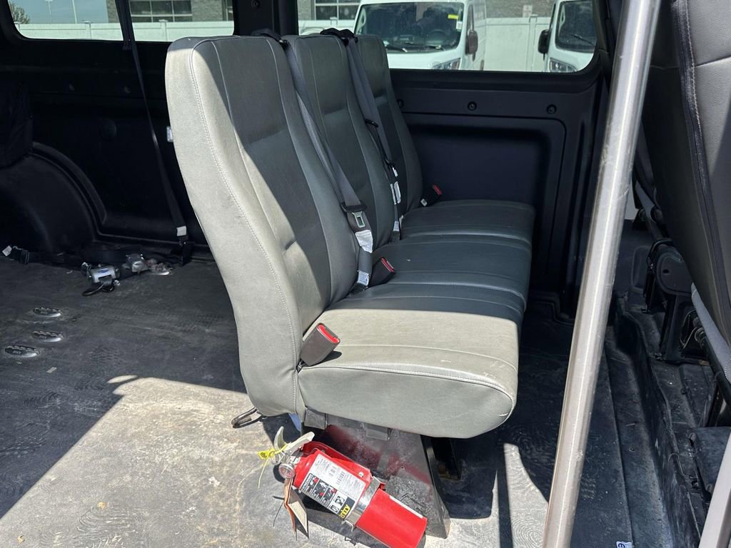 Used 2018 RAM ProMaster 2500 FWD image 14