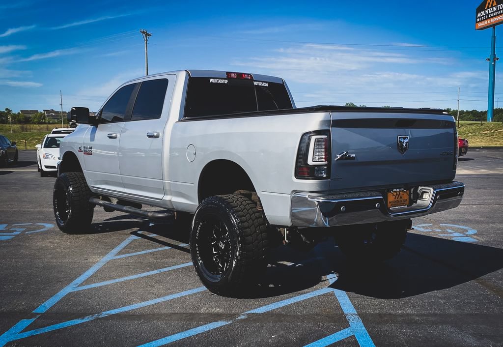 Used 2018 RAM 2500 Big Horn AWD/4WD image 10