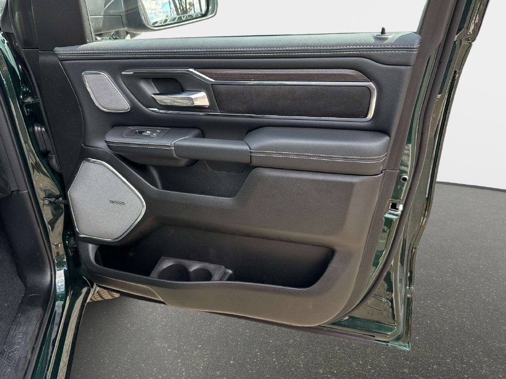 New 2026 RAM 1500 Laramie w/ Night Edition AWD/4WD image 8