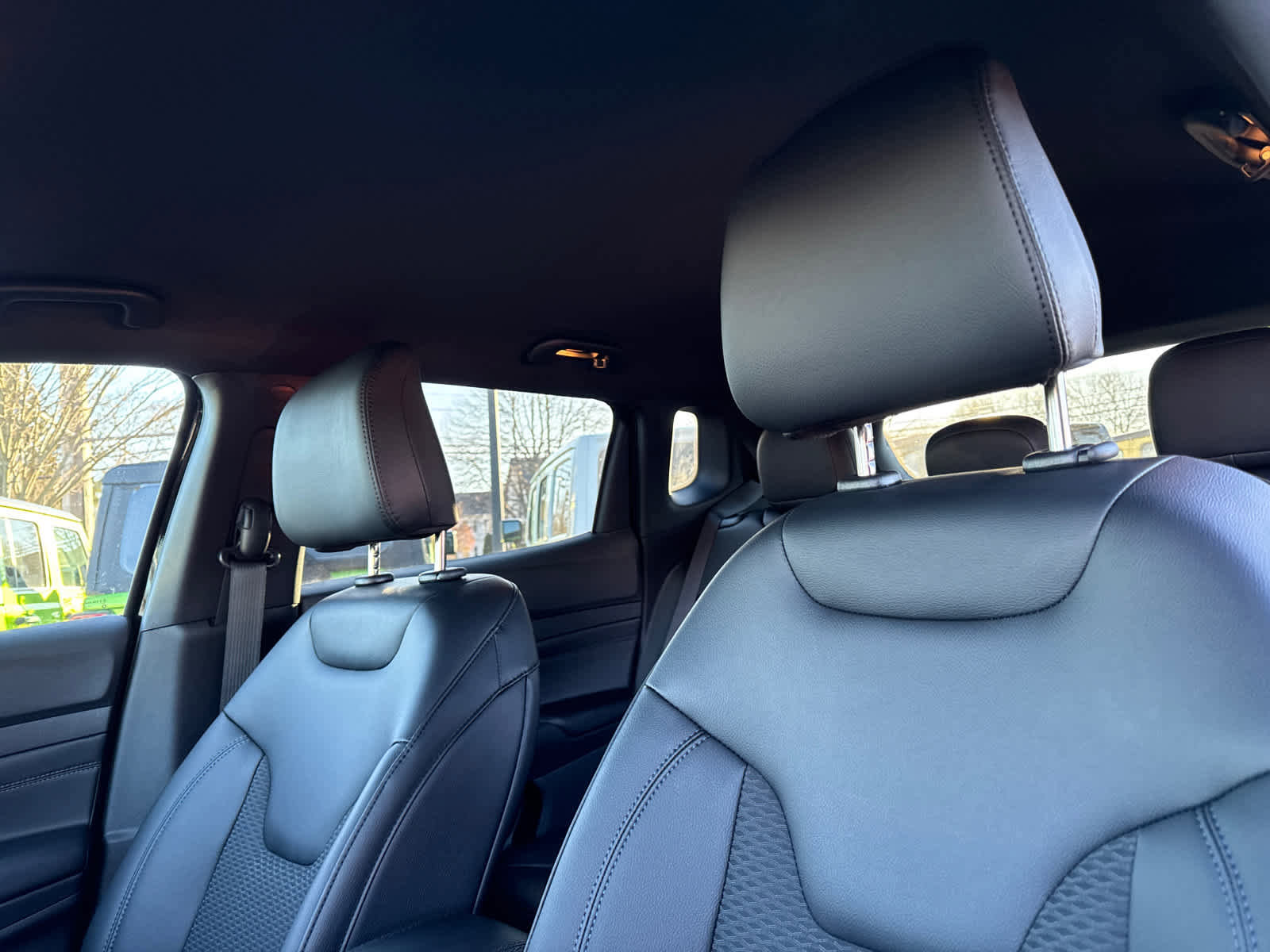 New 2026 Jeep Compass Latitude image 14