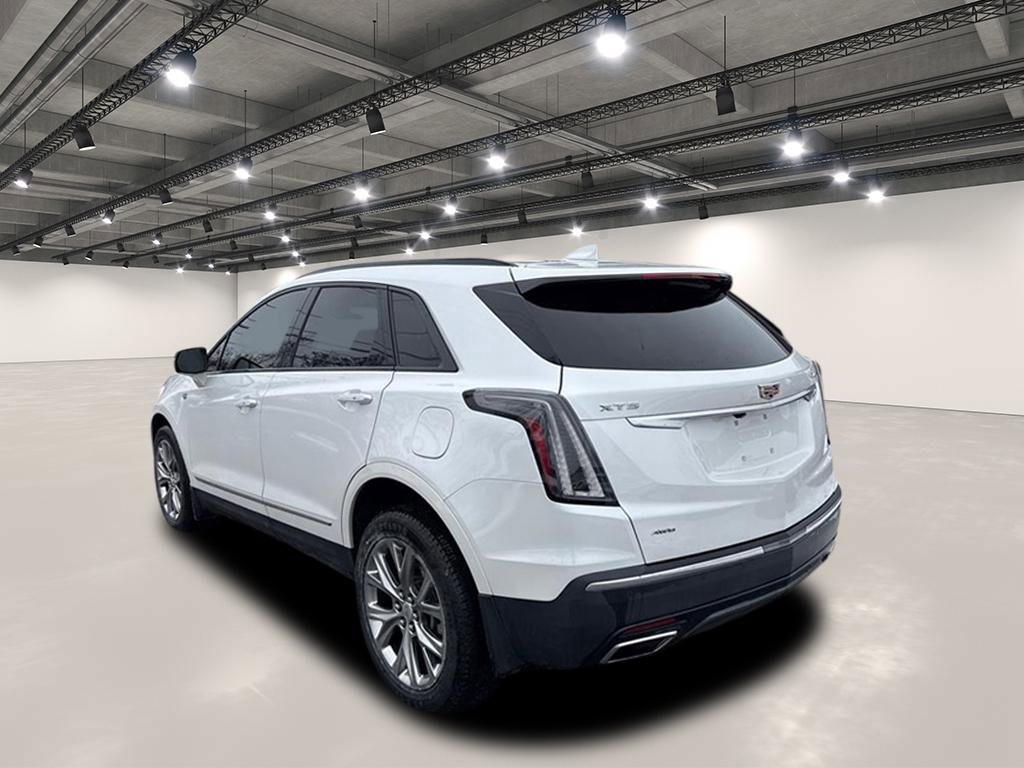 Used 2021 Cadillac XT5 Sportv w/ LPO, Floor Liner Package image 6