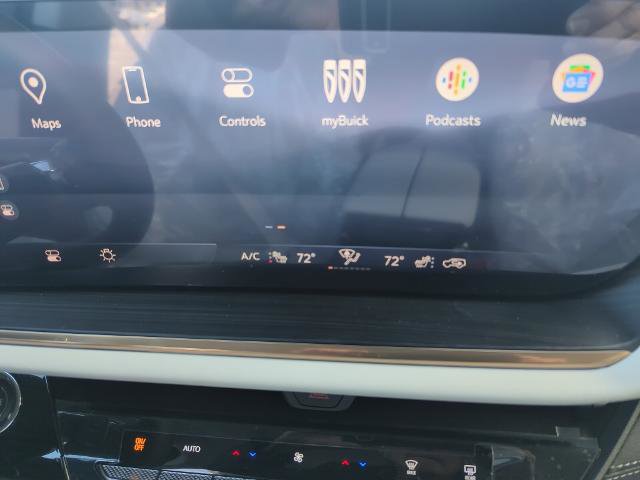 New 2025 Buick Envision Avenir image 26