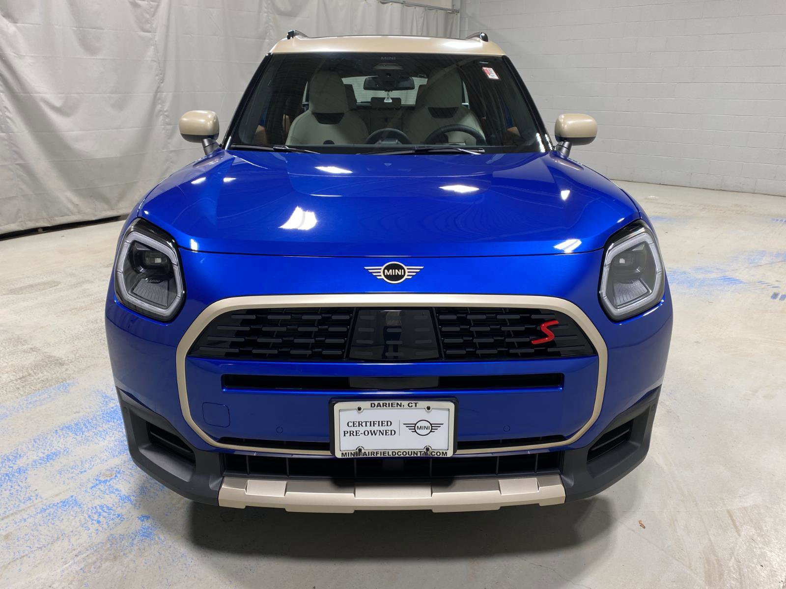 Certified 2025 MINI Cooper Countryman S image 3
