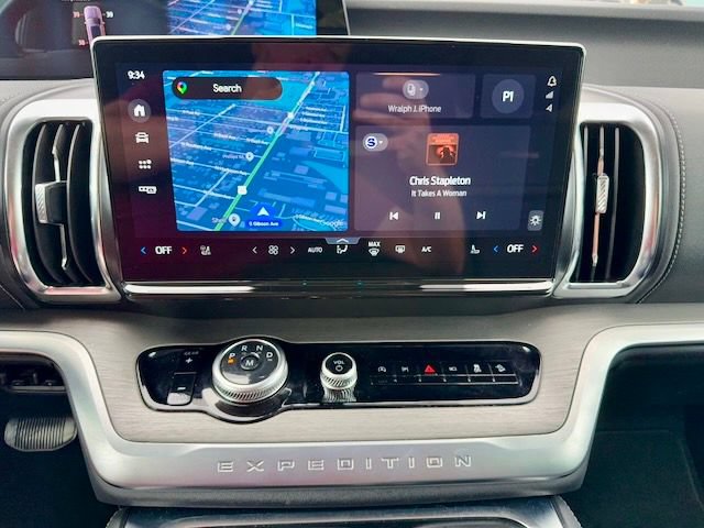 Used 2025 Ford Expedition Max Platinum AWD/4WD image 21