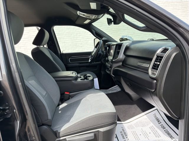 Used 2024 RAM 3500 Big Horn AWD/4WD image 13